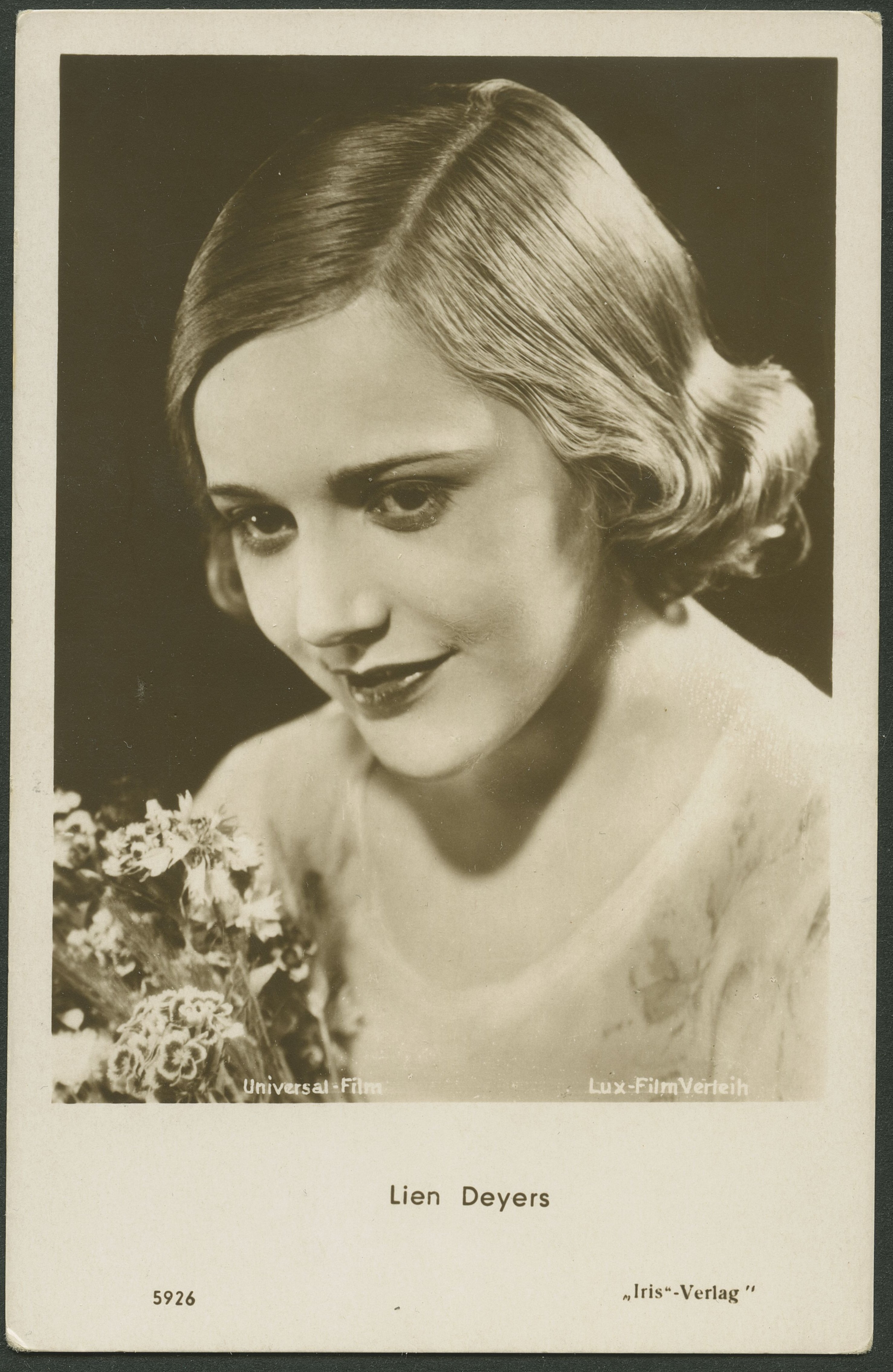 (image for) Lien Deyers #0001